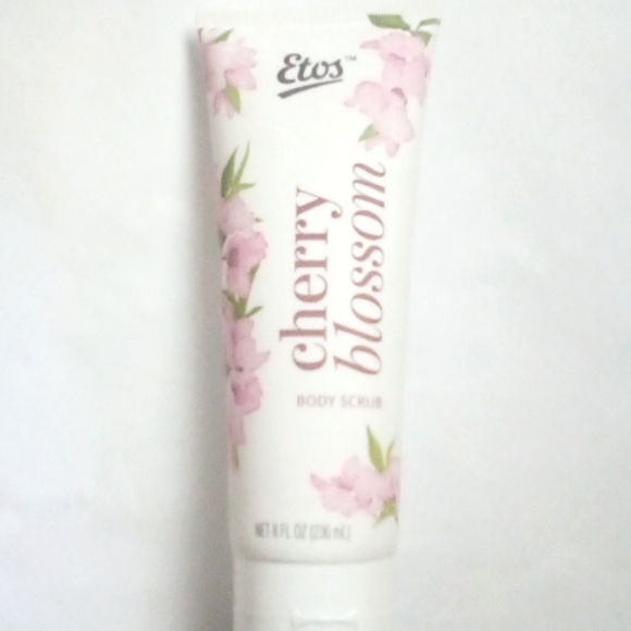 Etos Bath & Body Etos Cherry Blossom Body Scrub Poshmark